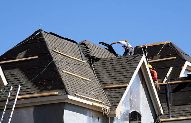 Quick and Trustworthy Emergency Roof Repair Services in Leipsic, OH